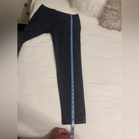 Lululemon Classic Black Pants - Picture 7 of 12